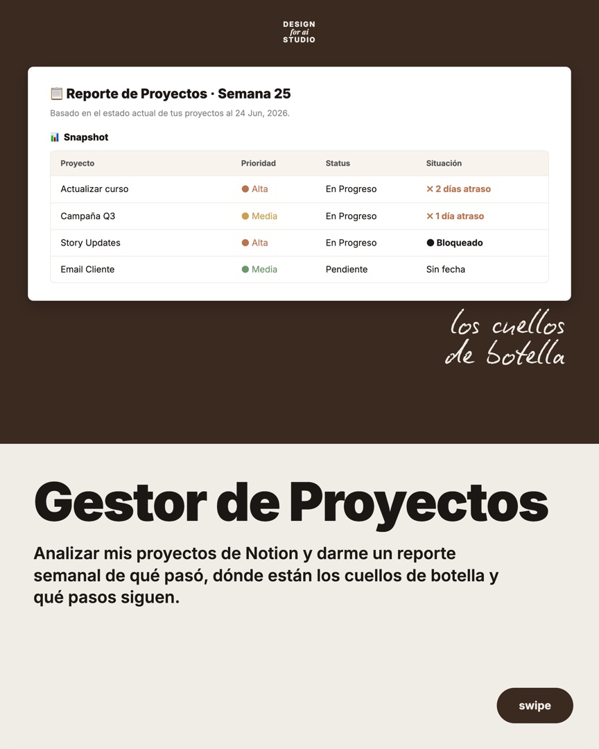 Gestor de Proyectos