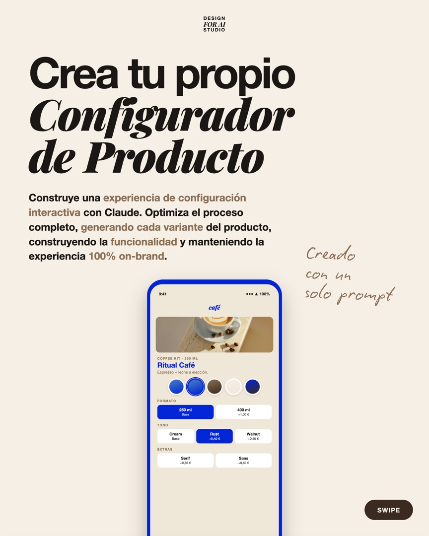 Configurador de producto