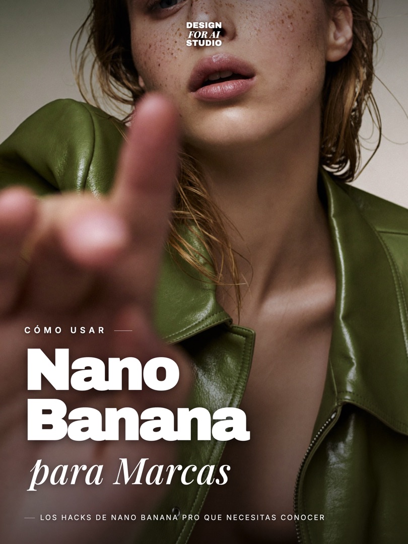 Cómo usar Nano Banana para marcas